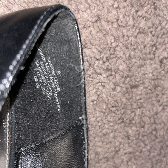 Merino black 2.5 inch heel - Picture 4 of 4